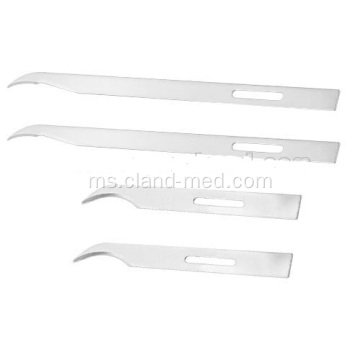 CE ISO Pembedahan Steril Blok Cutter Blade Cutter